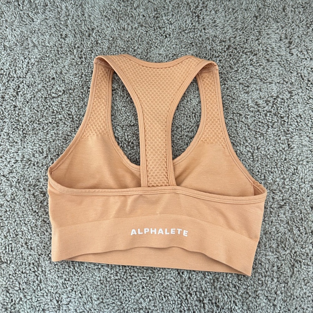 Alphalete Impact Sports Bra